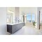Z-Lite Vaughn Vanity, 5-Light, 7.75 In.W x 40.75 In.L x 9.5 In.H, Brushed Nickel/Matte Opal 735-5V-BN - alternate 6